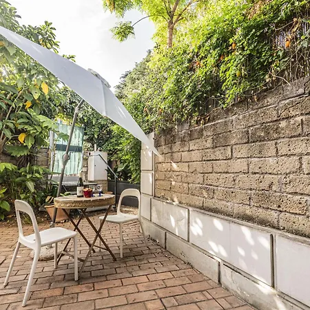 Lovely Garden In Beautiful San Saba * Rome