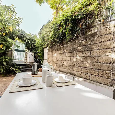 Apartment Lovely Garden In Beautiful San Saba